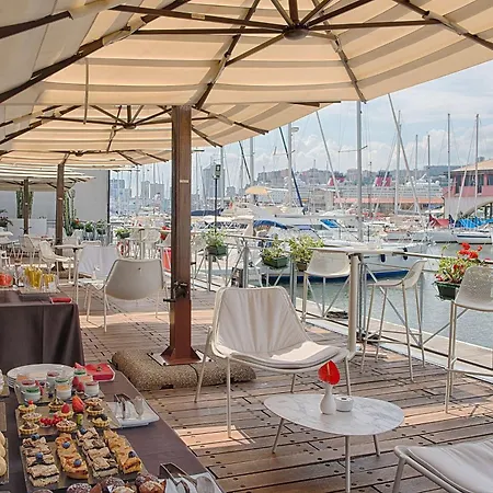 Nh Collection Marina Hotel 4*