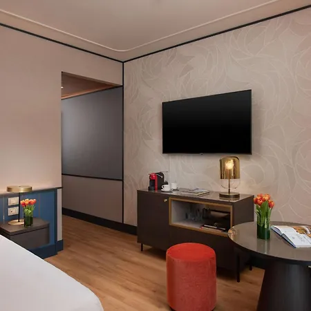 Nh Collection Marina Hotel 4*
