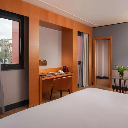 Nh Collection Marina Hotel Genova