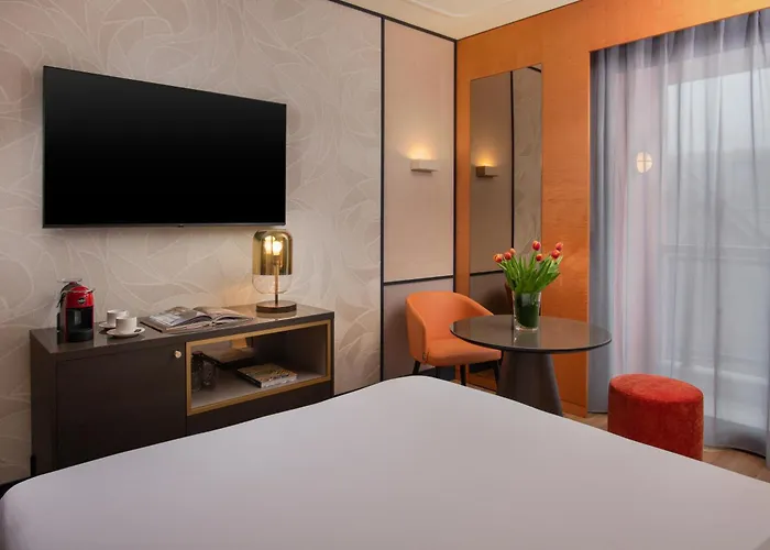 Ξενοδοχείο Nh Collection Marina 4*