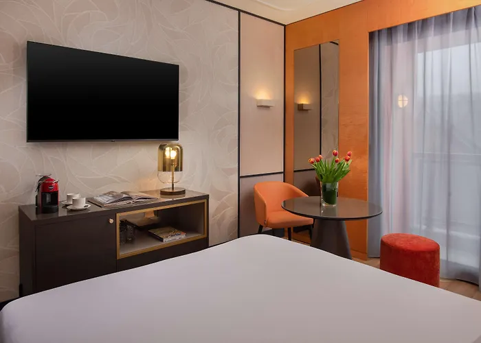 Nh Collection Marina Hotel Janov